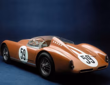 Škoda 1100 OHC Spider (Type 968) '1958