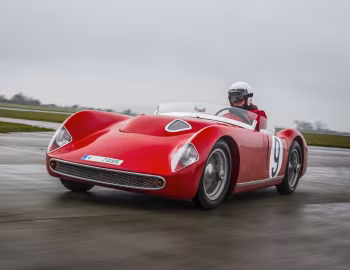 Škoda 1100 OHC Spider (Type 968) '1958