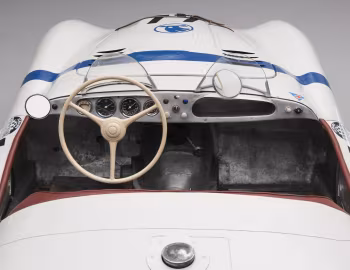 Передня панель Škoda 1101 Sport (Typ 966) '1949–50