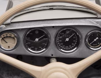 Painel Škoda 1101 Sport (Typ 966) '1949–50