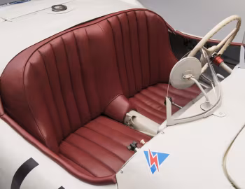 Interior Škoda 1101 Sport (Typ 966) '1949–50