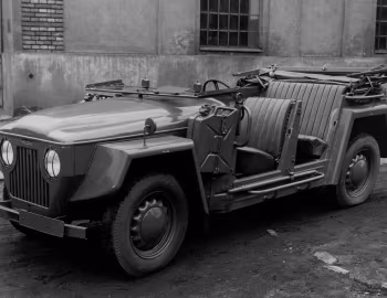 Škoda 1101 VO/P (Type 973) '1948–51