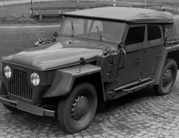Škoda 1101 VO/P (Type 973) '1948–51