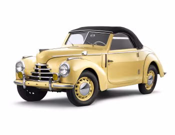 Škoda 1102 Roadster (Type 938) '1949–52