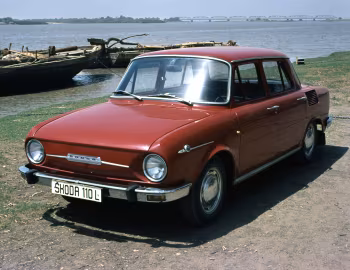 Škoda 110 L (Type 717) '1969–76