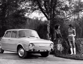 Škoda 110 L (Type 717) '1969–76