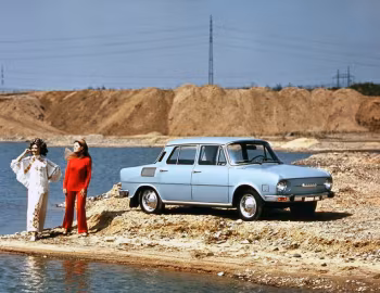 Škoda 110 L (Type 717) '1969–76