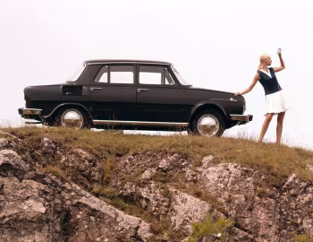Škoda 110 L (Type 717) '1969–76