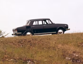 Škoda 110 L (Type 717) '1969–76