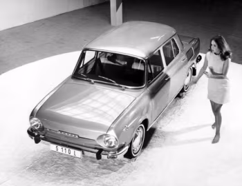 Škoda 110 L (Type 717) '1969–76