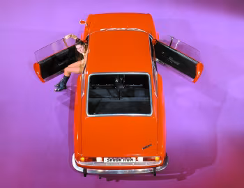 Škoda 110 R (Type 718-K) '1970–80