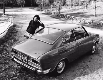 Škoda 110 R (Type 718-K) '1970–80