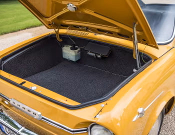 Porta-malas Škoda 110 R (Type 718-K) '1970–80
