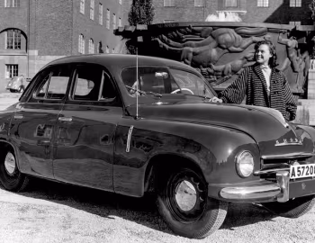 Škoda 1200 (Type 955) '1952–55