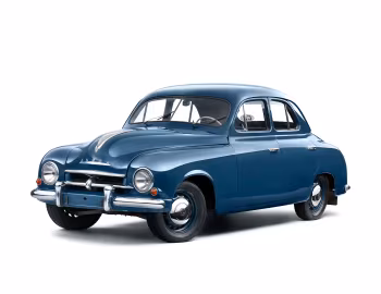 Škoda 1201 (Type 980) '1955–61