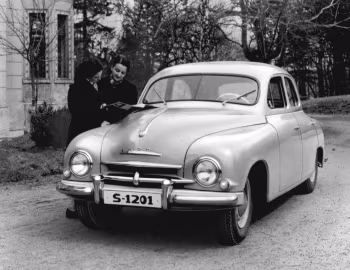 Škoda 1201 (Type 980) '1955–61