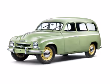 Škoda 1201 STW (Type 980) '1955–61
