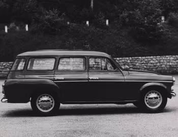 Škoda 1202 STW (Type 981) '1961–73