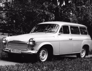 Škoda 1202 STW (Type 981) '1961–73