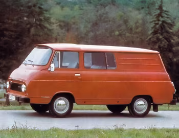Škoda 1203 Com (997) '1968–81