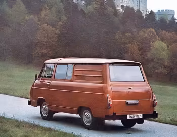 Škoda 1203 Com (997) '1968–81