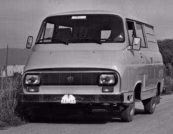 Škoda 1203 Com (997) '1968–81