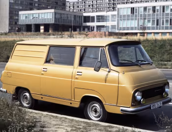 Škoda 1203 Com (997) '1968–81