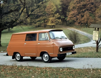 Škoda 1203 Com (997) '1968–81