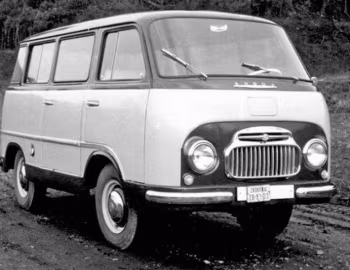Škoda 979/I (979) '09.1956