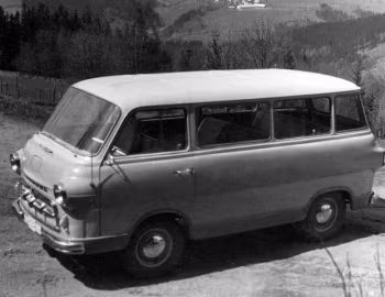 Škoda 979/II (979) '03.1957