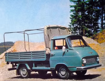Škoda 1203 Rol (997) '1968–81