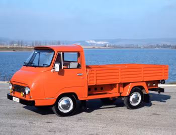 Škoda 1203 Rol (997) '1968–81