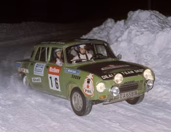 Škoda 120 S Rallye (Type 728) '1971–74
