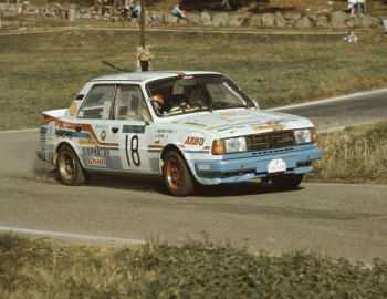 Škoda 130 LR (Type 742) '1984–88