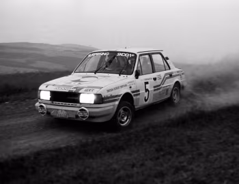 Škoda 130 LR (Type 742) '1984–88