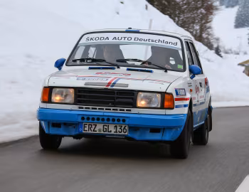 Škoda 130 LR (Type 742) '1984–88