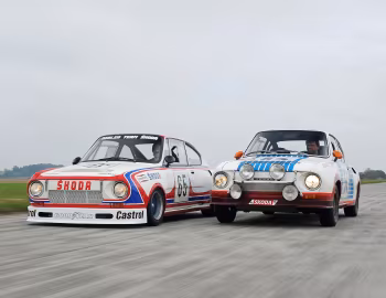 Škoda 130 RS (Type 735) '1975–81