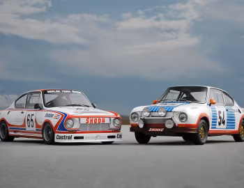 Škoda 130 RS (Type 735) '1975–81