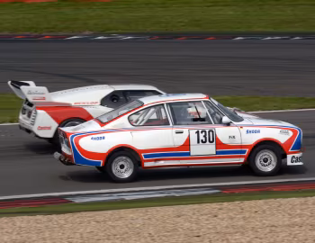 Škoda 130 RS Cup Car (Type 735) '1975–81