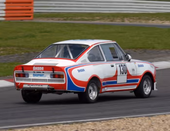 Škoda 130 RS Cup Car (Type 735) '1975–81