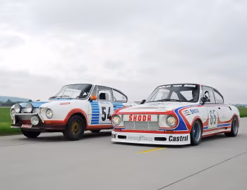 Škoda 130 RS (Type 735) '1975–81