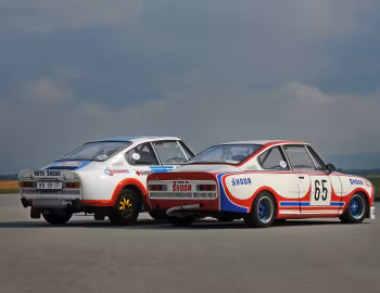 Škoda 130 RS (Type 735) '1975–81
