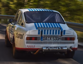 Škoda 130 RS Rally Car (Type 735) '1975–81