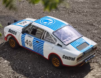 Škoda 130 RS Rally Car (Type 735) '1975–81