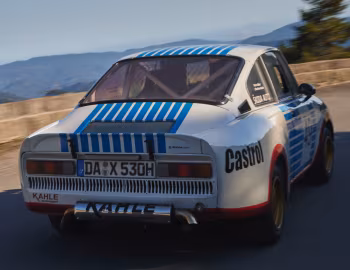 Škoda 130 RS Rally Car (Type 735) '1975–81