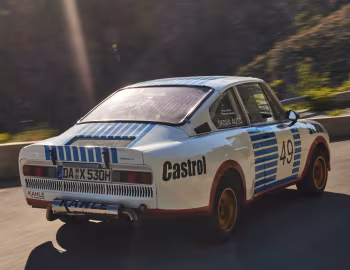 Škoda 130 RS Rally Car (Type 735) '1975–81