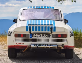 Škoda 130 RS Rally Car (Type 735) '1975–81