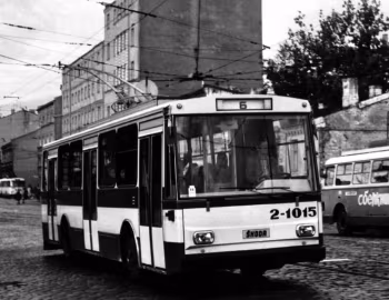 Škoda 14Tr01 '1982–83
