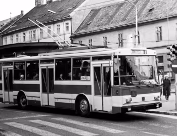 Škoda 14Tr0 '1981