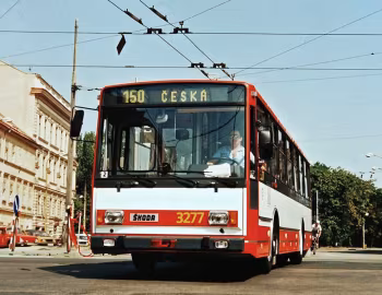 Škoda 14Tr17M '1996–97